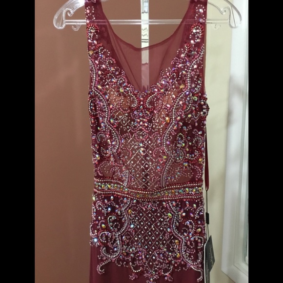 Stella Couture Evening Dress - Picture 3 of 5